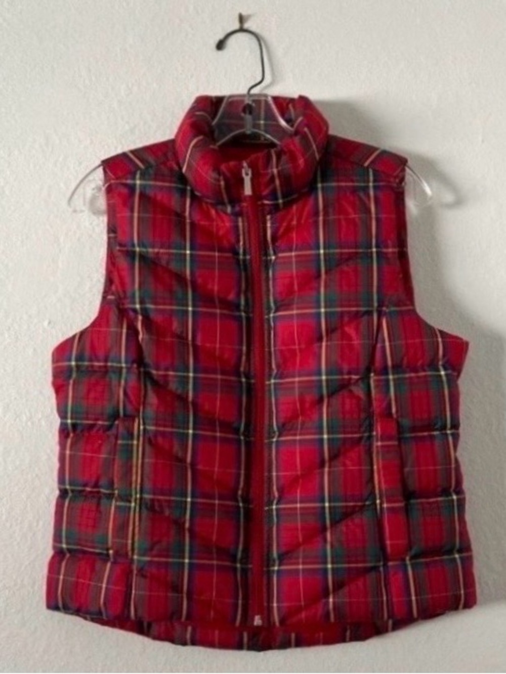 Lands' End Vest